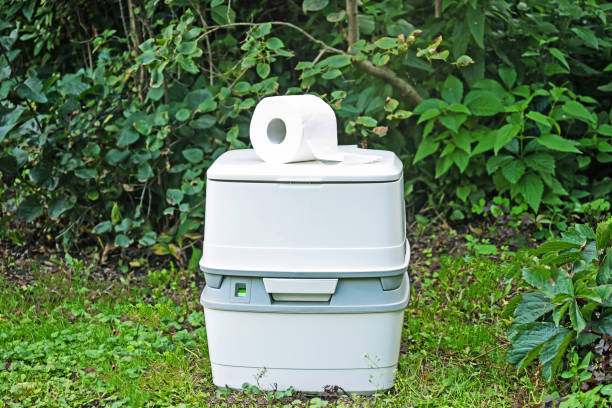 Portable Toilet Options We Offer in Fruitland, NC