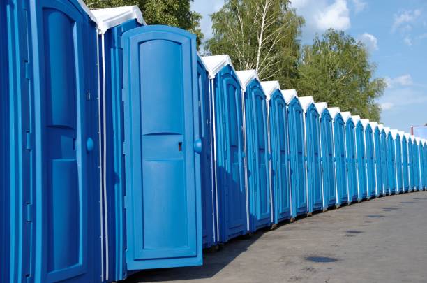 Professional porta potty rental in Fruitland, NC